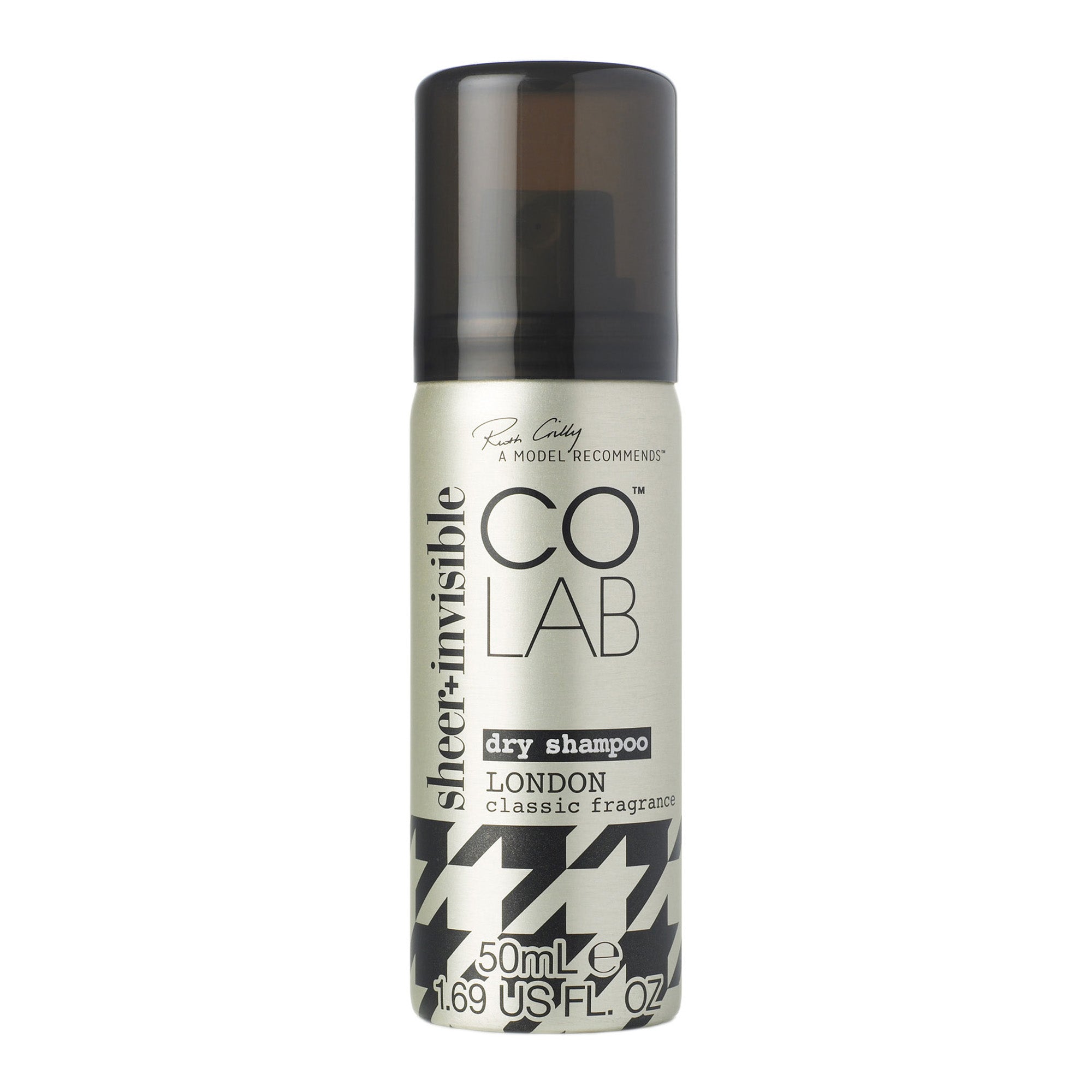 Colab Sheer + Invisible Dry Shampoo London 1.69oz Colab Sheer + Invisible Dry Shampoo London 1.69oz